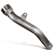 Akrapovic intermediate tube (Titanium) Kawasaki ZX-10R/RR (21-25) L-K10SO9
