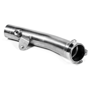 Akrapovic intermediate tube stainless steel Kawasaki ZX-6R (23-25) L-K6SO8/2