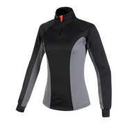Spidi Thermo Top Motorcycle Base Layer | Women | Black/Anthracite | L73172 