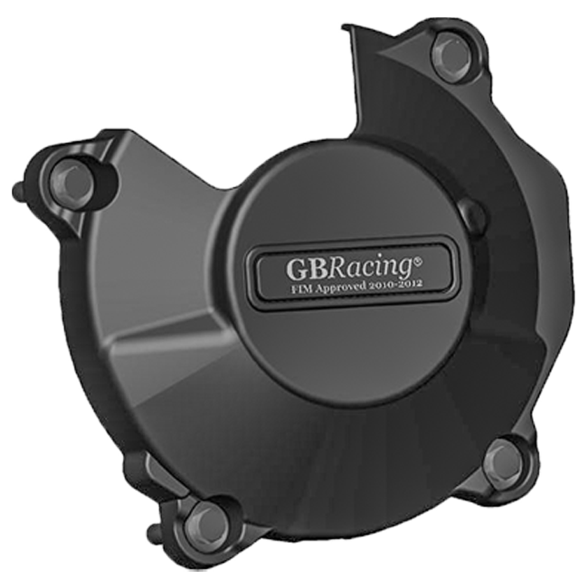 Protetor de luzes, cobertura de proteção GBRacing Kawasaki ZX-6R/636/RR (07-25) 