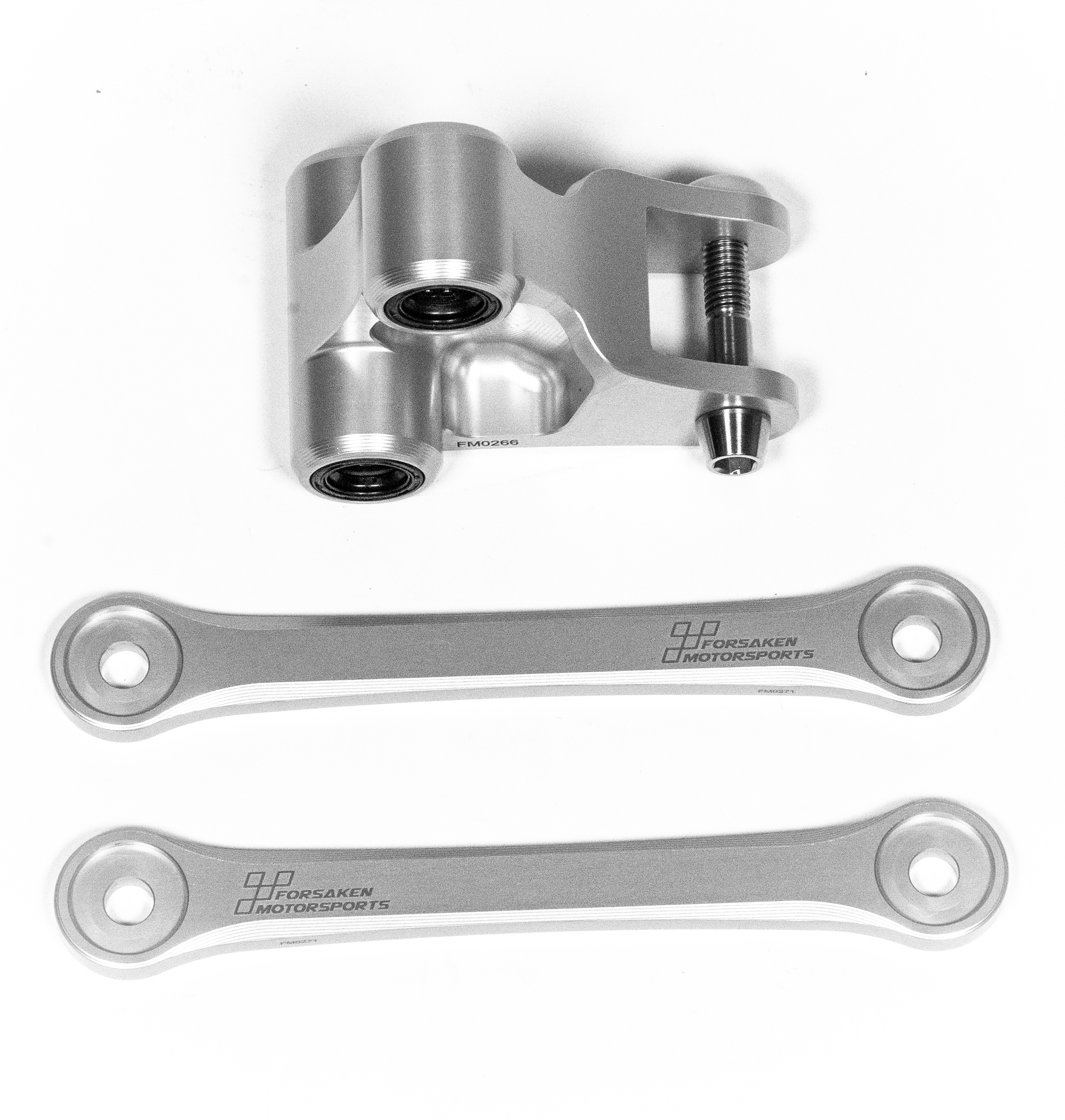 Linear deflection Forsaken Motorsport Honda CBR 1000 RR-R SC82 (20-25) 