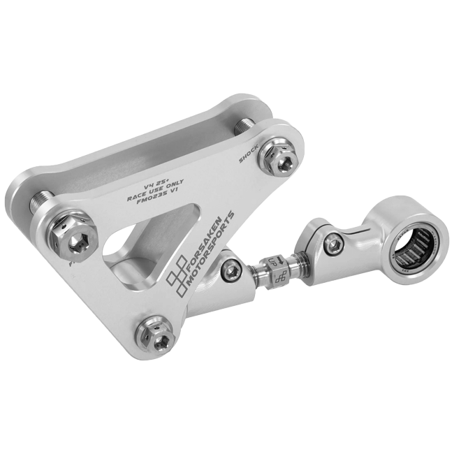 Linear linkage Forsaken Motorsport Ducati Panigale V4/S/R (25-26) 