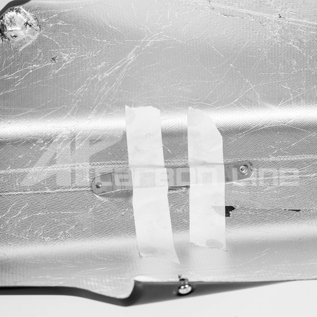 Bugpoiler Lavatex AP Carbon Line Ducati Panigale V4/S (2025)