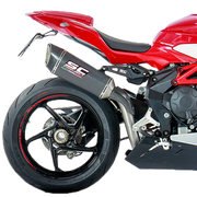 Escape SC-Project Slip-On SC1-R MV Agusta F3 675/800 (11-16) M08G-HT91 