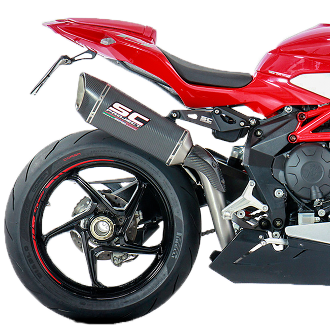 Escape SC-Project Slip-On SC1-R MV Agusta F3 675/800 (11-16) M08G-HT91 