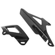 Chain protection Set Carbon Fullsix Aprilia RSV4/1100 Factory/R/RR/RF (09-20)