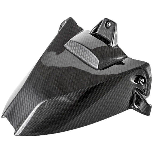 Mudguard traseiro "SBK" Carbon Fullsix BMW S1000RR K46 (09-18) 