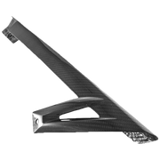 Protetor de corrente "Short" Carbono Fullsix BMW S1000RR K46 (09-18) 