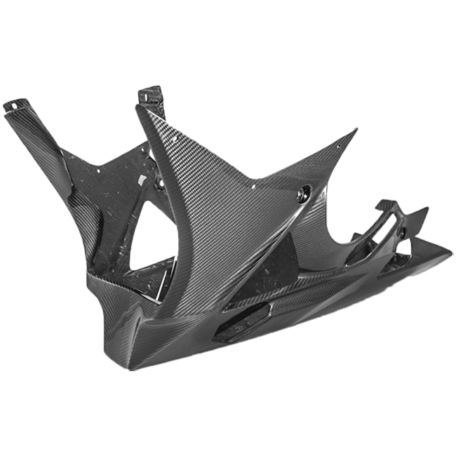 Spoiler traseiro "Street" em Carbono Fullsix BMW S1000RR K46 (09-14) 