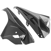 Laterais Superiores em Carbono Fullsix BMW S1000RR K46 (15-18) 