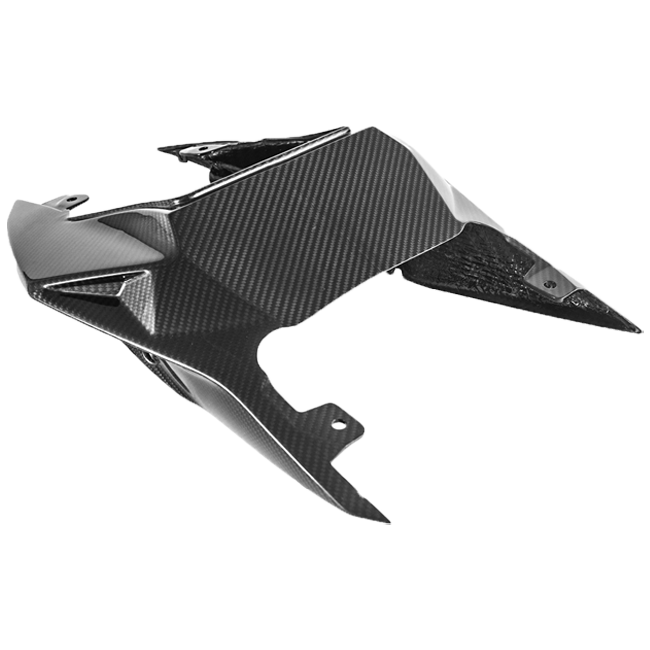 Parte superior traseira em Carbono Fullsix BMW S1000RR K46 (15-18) 