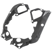 Cobertura do quadro em carbono Fullsix BMW S1000RR K46 (15-18) 