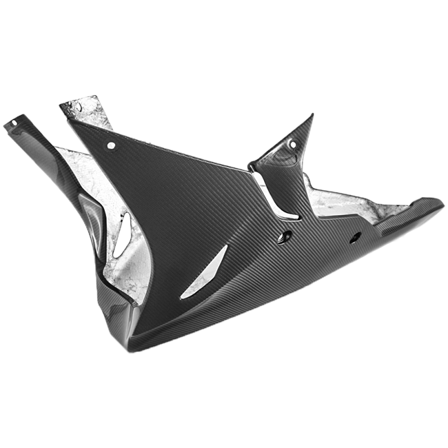 Spoiler de bug "Street" Carbon Fullsix BMW S1000RR K46 (17-18) 