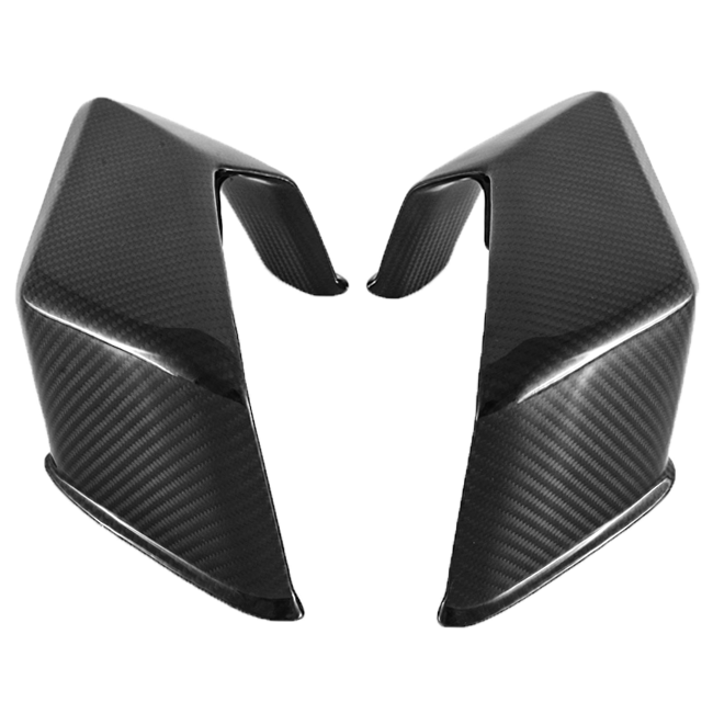 Winglets em Carbono Fullsix BMW S1000RR K67 (19-22) 