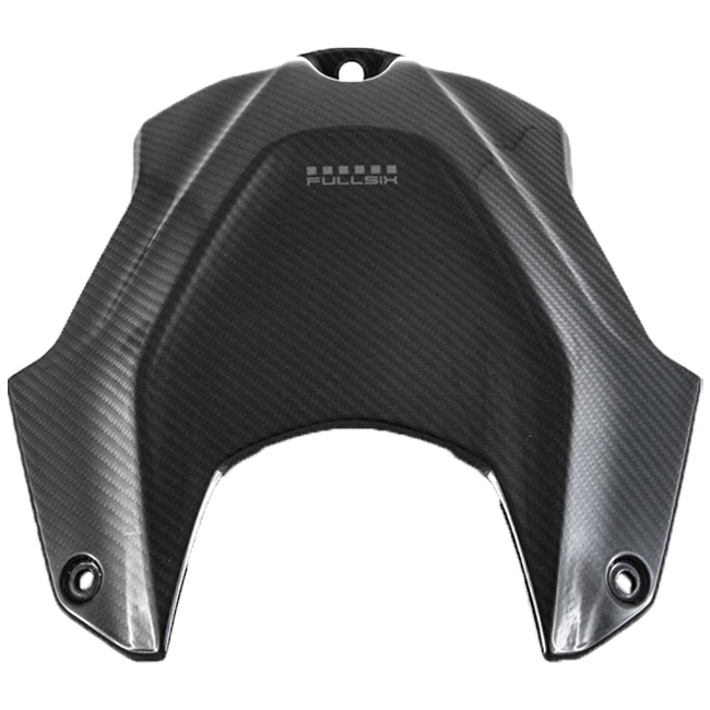 Capa da caixa de ar em Carbono Fullsix BMW S1000RR K67 (19-26) 