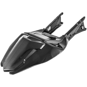 Monocoque Heck Carbon (self-supporting) Fullsix BMW S1000RR K67 (19-22)