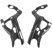 Frame cover Carbon Fullsix BMW S1000RR K67 (19-25)