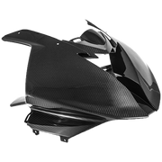 Máscara frontal "Race" Carbon Fullsix BMW S1000RR K46 (15-18) 