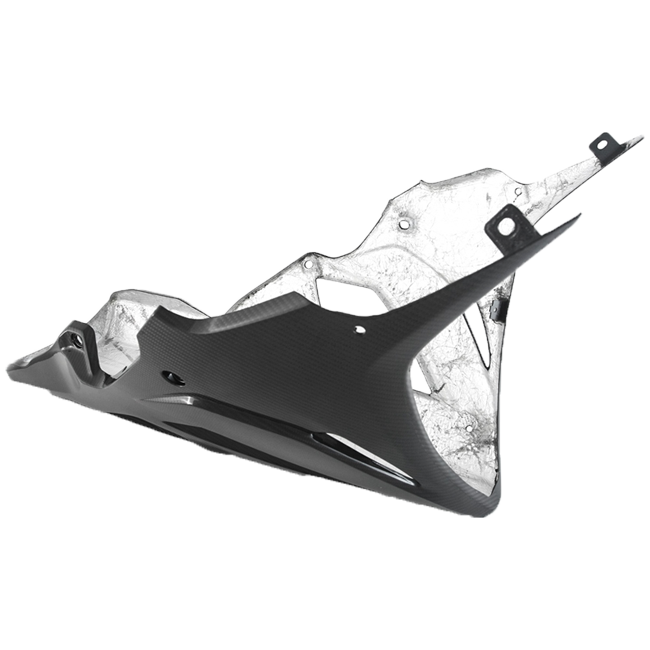 Spoiler de bug "Race" Carbon Fullsix BMW S1000RR K67 (19-26) 