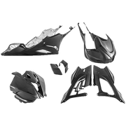 Front cladding set "Race" Carbon BMW S1000RR K67 (19-22) Fullsix