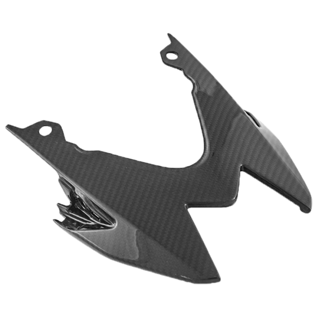 Capa do painel traseiro em carbono Fullsix BMW S1000RR K46 (15-18) 