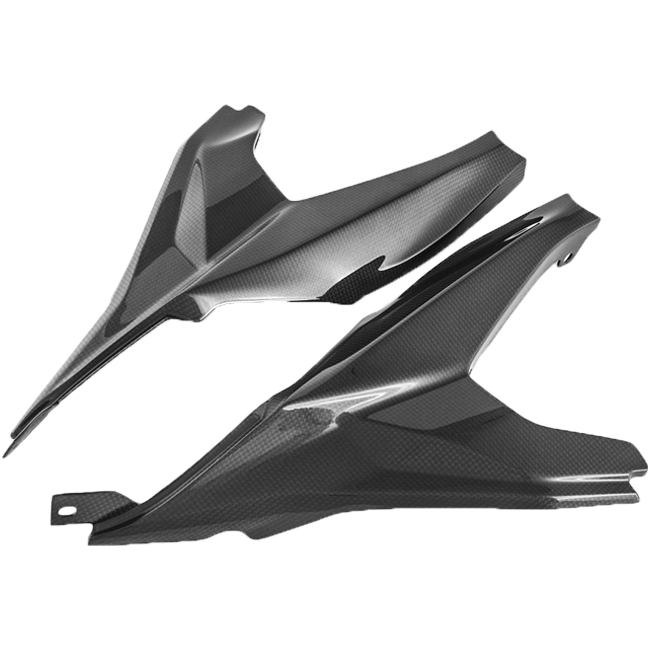 Coberturas de quadro em carbono Fullsix Ducati Panigale 899 (13-16) 