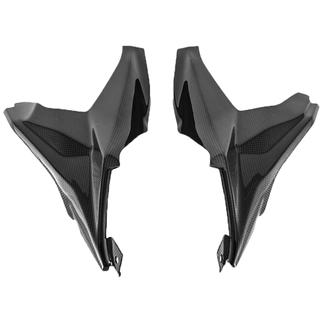 Coberturas de quadro em carbono Fullsix Ducati Panigale 959 (16-19) 