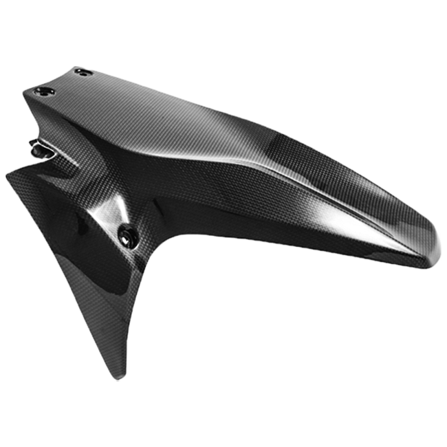 Pára-lamas traseiro "LONG" Carbono Fullsix Ducati Panigale 1199/R/S (12-17) 