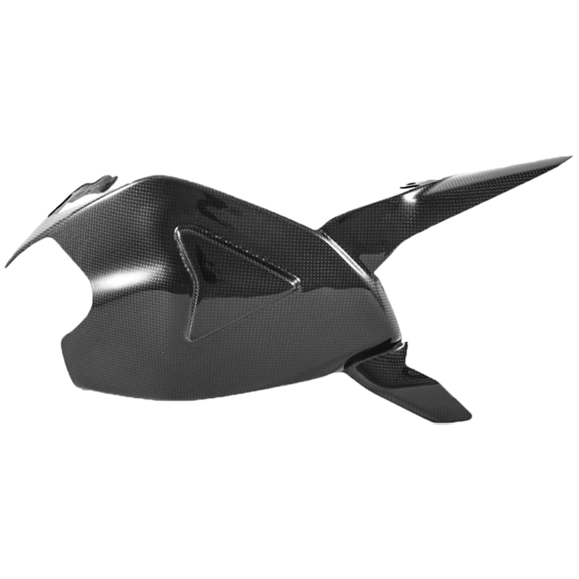 Capa de braço oscilante "GP" Carbono Fullsix Ducati Panigale 1199/R/S (12-17) 