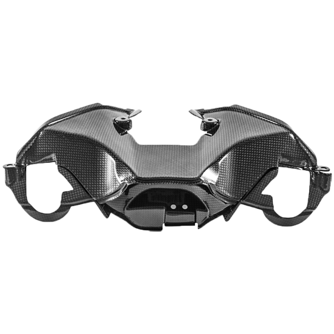 Entrada de ar "OEM SET" Carbono Fullsix Ducati Panigale 1199/R/S (12-17) 