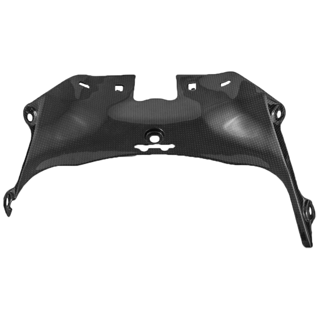 Máscara frontal inferior em carbono Fullsix Ducati Panigale 1199/R/S (12-17) 