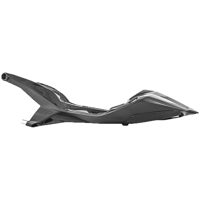 Traseira / Monocoque em Carbono Fullsix Ducati Panigale 1199/R/S (12-17) 