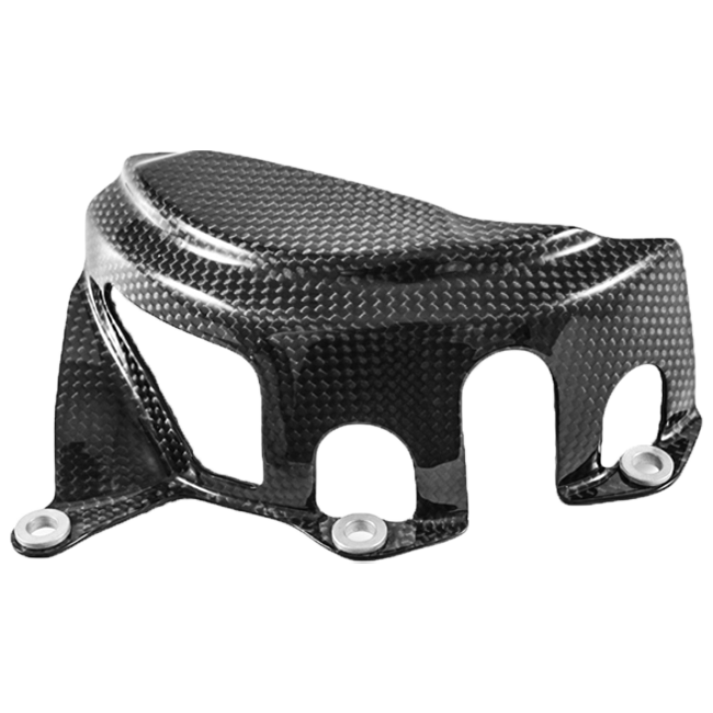 Capa de alternador em carbono Fullsix Ducati Panigale 1199/R/S (12-17) 