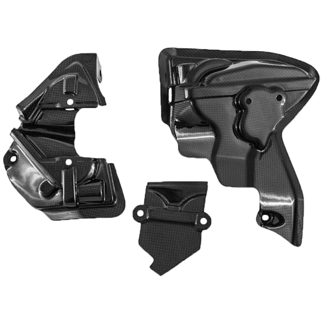 Capa de cabeçote de cilindro em carbono Fullsix Ducati Panigale 1199/R/S (12-17) 