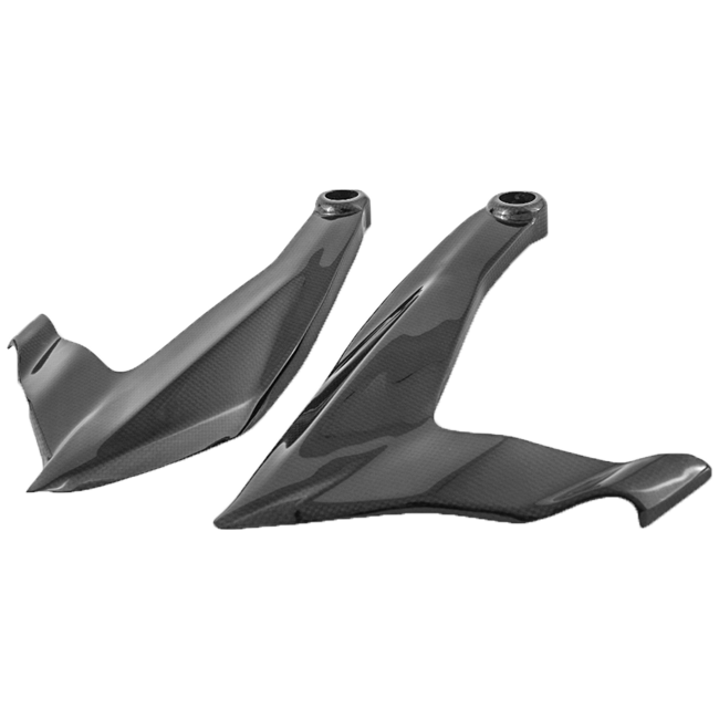 Coberturas de quadro em carbono Fullsix Ducati Panigale 1199/R/S (12-17) 