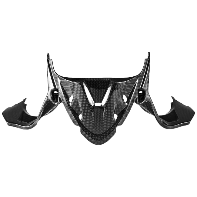 Capa de instrumentos em carbono Fullsix Ducati Panigale 1199/R/S (12-17) 