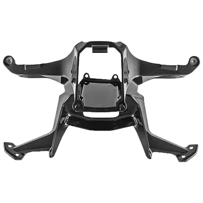 Suporte de farol em carbono Fullsix para Ducati Panigale 1299/S (15-18) 