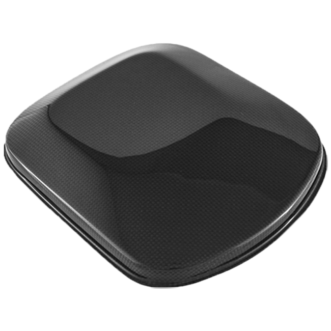 Cobertura de Serviço da Airbox em Carbono Fullsix Ducati Panigale 1199/R/S (12-17) 