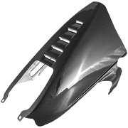 Spoiler de bug "SBK" Carbono Fullsix Ducati Panigale 1299/S (15-18) 