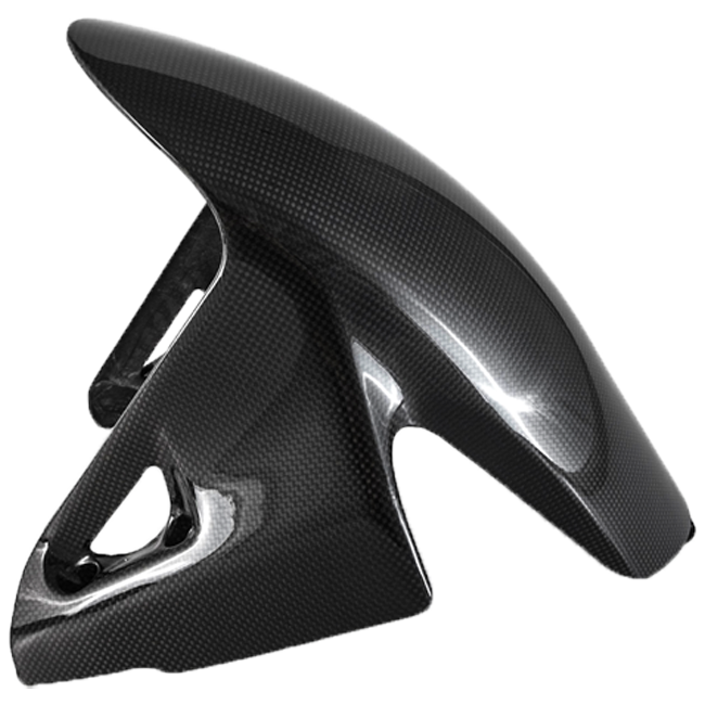 Pára-lamas dianteiro em Carbono Fullsix Ducati Panigale V2 955 (20-24) 