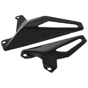 Protetor de pé "Aberto" em Carbono Fullsix Ducati Panigale V4/S/R (18-24) 
