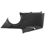 Side part right below Carbon Fullsix Ducati Panigale V4/S/R (18-21)