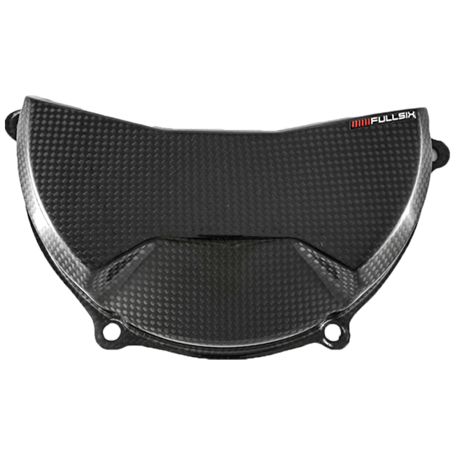 Capa de embreagem em carbono Fullsix Ducati Panigale V4/S (2025) 