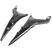 Heck frame covers Carbon Fullsix Ducati Panigale V4/S/R (18-24)