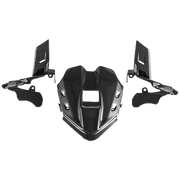 Capa de instrumentos em Carbono Fullsix Ducati Panigale V4/S/R (18-21) 
