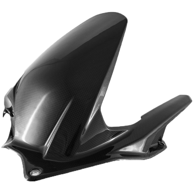 Guardabarros Traseiro em Carbono Fullsix Ducati Panigale V4/S (2025) 