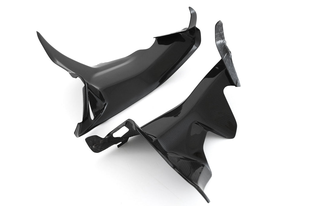 Wind tunnel cover set Carbon Fullsix Ducati Panigale V4/S (25-26) 