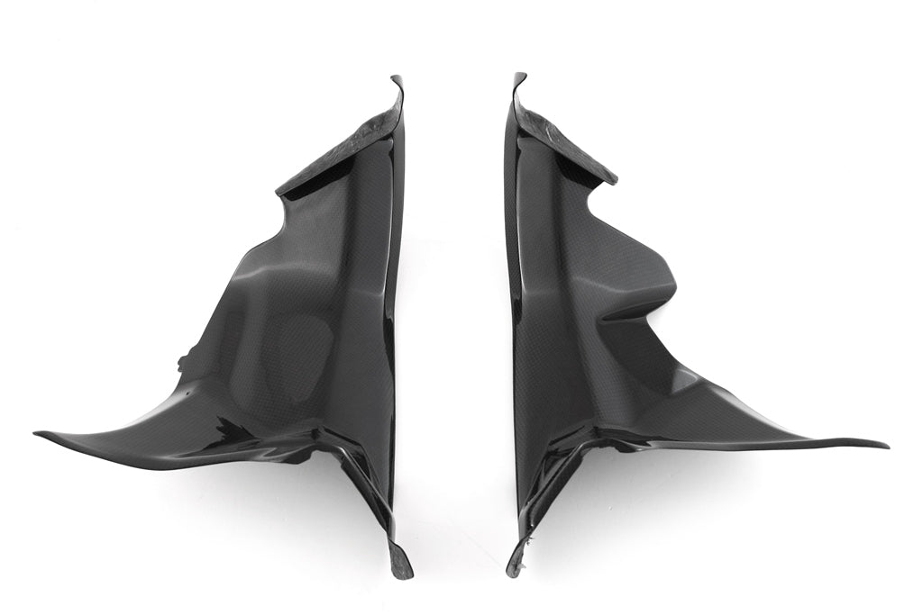 Wind tunnel cover set Carbon Fullsix Ducati Panigale V4/S (25-26) 