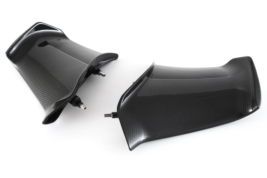 Conjunto de Winglets Carbono Fullsix Ducati Panigale V4/S (2025) 