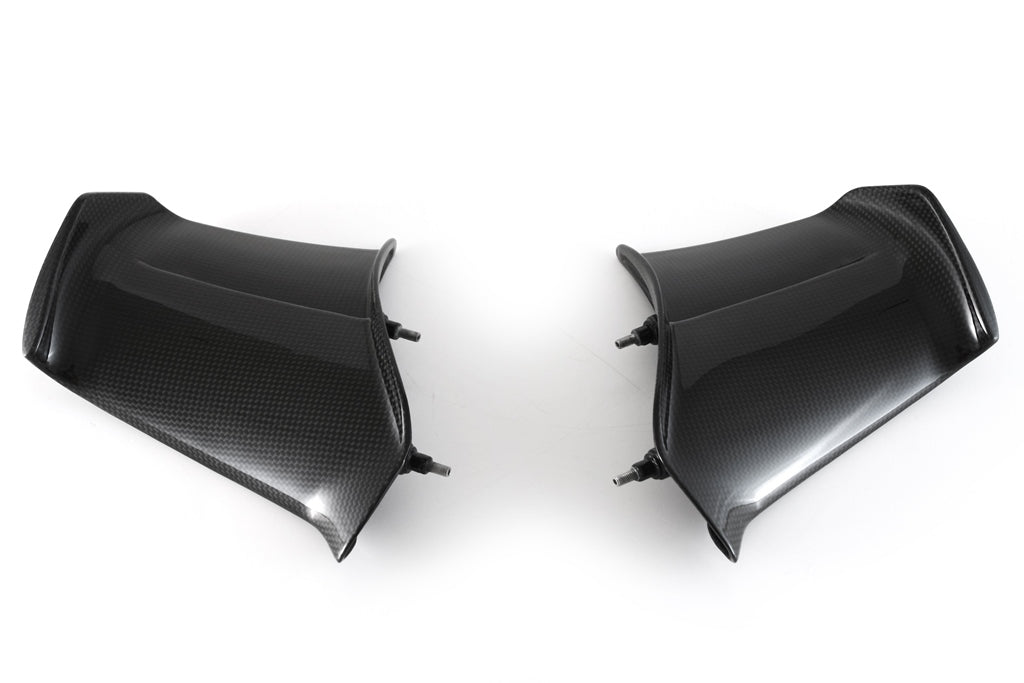 Conjunto de Winglets Carbono Fullsix Ducati Panigale V4/S (2025) 